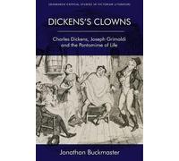 Jonathan Buckmaster Dickens's Clowns (Copertina rigida)