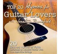Jonathan Burchfield - The Top 20 Hymns for Guitar Lovers