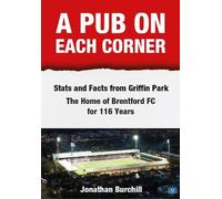 Jonathan Burchill A Pub on Each Corner (Tascabile)