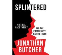 Jonathan Butcher Splintered (Copertina rigida)