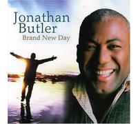 Jonathan Butler Brand New Day (CD)