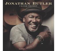 Jonathan Butler Close to You (CD) Album