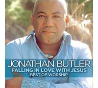 Jonathan Butler - Falling in Love with Jesus: Best of Worship