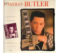 Jonathan Butler - Holding on (1987) / Vinyl Maxi Single [Vinyl 12'']