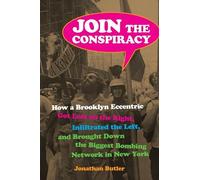 Jonathan Butler Join the Conspiracy (Copertina rigida)