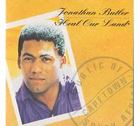 Jonathan Butler - Jonathan Butler (CD Album Jonathan Butler, 10 Tracks)