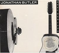 Jonathan Butler - JONATHAN BUTLER-HEAL OUR LAND