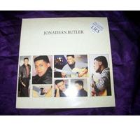 Jonathan Butler – Jonathan Butler – 2LP Vinile – 1987 – Jive Sekt