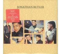 JONATHAN BUTLER - jonathan butler LP