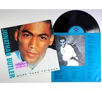 JONATHAN BUTLER / MORE THAN FRIENDS