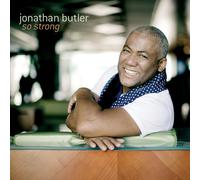 Jonathan Butler So strong (CD) Album