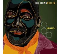 Jonathan Butler Unbuntu (CD) Album