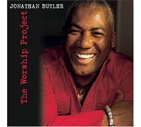 Jonathan Butler - Worship Project
