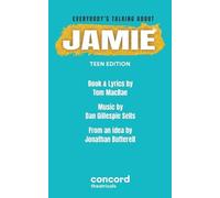 Jonathan Butterell Dan Gillespie Se Everybody's Talking About Jamie (Tascabile)