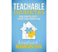 Jonathan C. Robinson Teachable Moments (Tascabile)