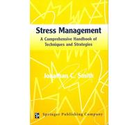 Jonathan C. Smith Stress Management (Copertina rigida)