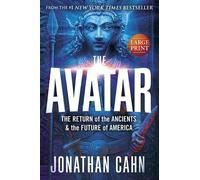 Jonathan Cahn Avatar Large Print, The (Copertina rigida)