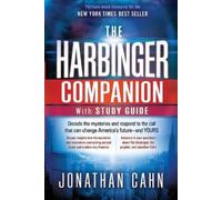 Jonathan Cahn Harbinger Companion With Study Guide, The (Tascabile)