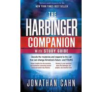 Jonathan Cahn Harbinger Companion With Study Guide, The (Tascabile)