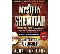 Jonathan Cahn Mystery Of The Shemitah With DVD, The (Tascabile)