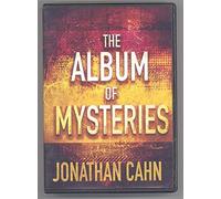 Jonathan Cahn - The Album of Mysteries 5 disc Audio CD Set