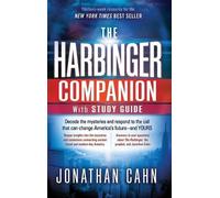 Jonathan Cahn The Harbinger Companion With Study Guide (Copertina rigida)