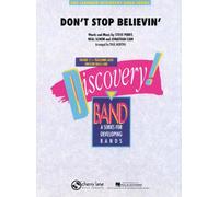 Jonathan Cain,Neal Schon,Steve Perry-Don't Stop Believin'-Score & Parts