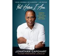 Jonathan Capehart Yet Here I Am (Copertina rigida)
