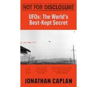 Jonathan Caplan Not For Disclosure (Copertina rigida) (PRESALE 07/05/2026)