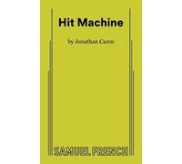 Jonathan Caren Ben Harper Hit Machine (Tascabile) (PRESALE 21/10/2026)