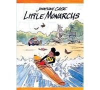 Jonathan Case Little Monarchs (Copertina rigida)