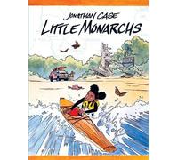 Jonathan Case Little Monarchs (Copertina rigida)