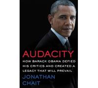 Jonathan Chait Audacity (Copertina rigida)