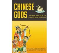 Jonathan Chamberlain Chinese Gods (Tascabile)