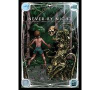 Jonathan Chance Never by Night (Tascabile)
