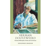 Jonathan Chaplin Herman Dooyeweerd (Copertina rigida)