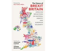 Jonathan Chaplin The Future of Brexit Britain (Tascabile)