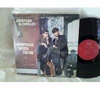 JONATHAN & CHARLES - Another Week To Go [LP record]