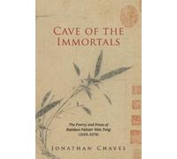 Jonathan Chaves Cave of the Immortals (Tascabile)