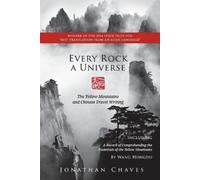 Jonathan Chaves Every Rock a Universe (Tascabile)