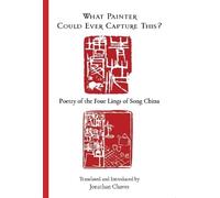 Jonathan Chaves What Painter Could Ever Capture This? (Tascabile)