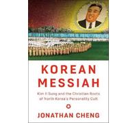 Jonathan Cheng Korean Messiah (Copertina rigida)