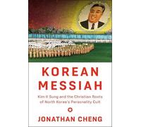 Jonathan Cheng Korean Messiah (Copertina rigida)