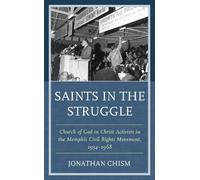 Jonathan Chism Saints in the Struggle (Tascabile) Religion and Race