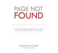 Jonathan Clark Page Not Found (Tascabile)