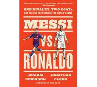 Jonathan Clegg Joshua Robinson Messi vs. Ronaldo (Tascabile)