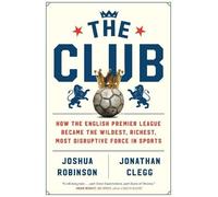 Jonathan Clegg Joshua Robinson The Club (Tascabile)
