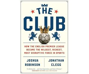 Jonathan Clegg Joshua Robinson The Club (Tascabile)