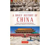 Jonathan Clements A Brief History of China (Tascabile)
