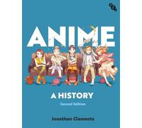 Jonathan Clements Anime (Tascabile)